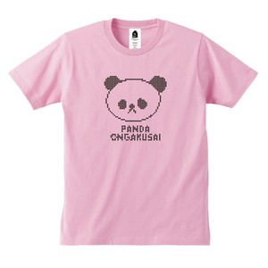 Tシャツ・ドット（ピンク）